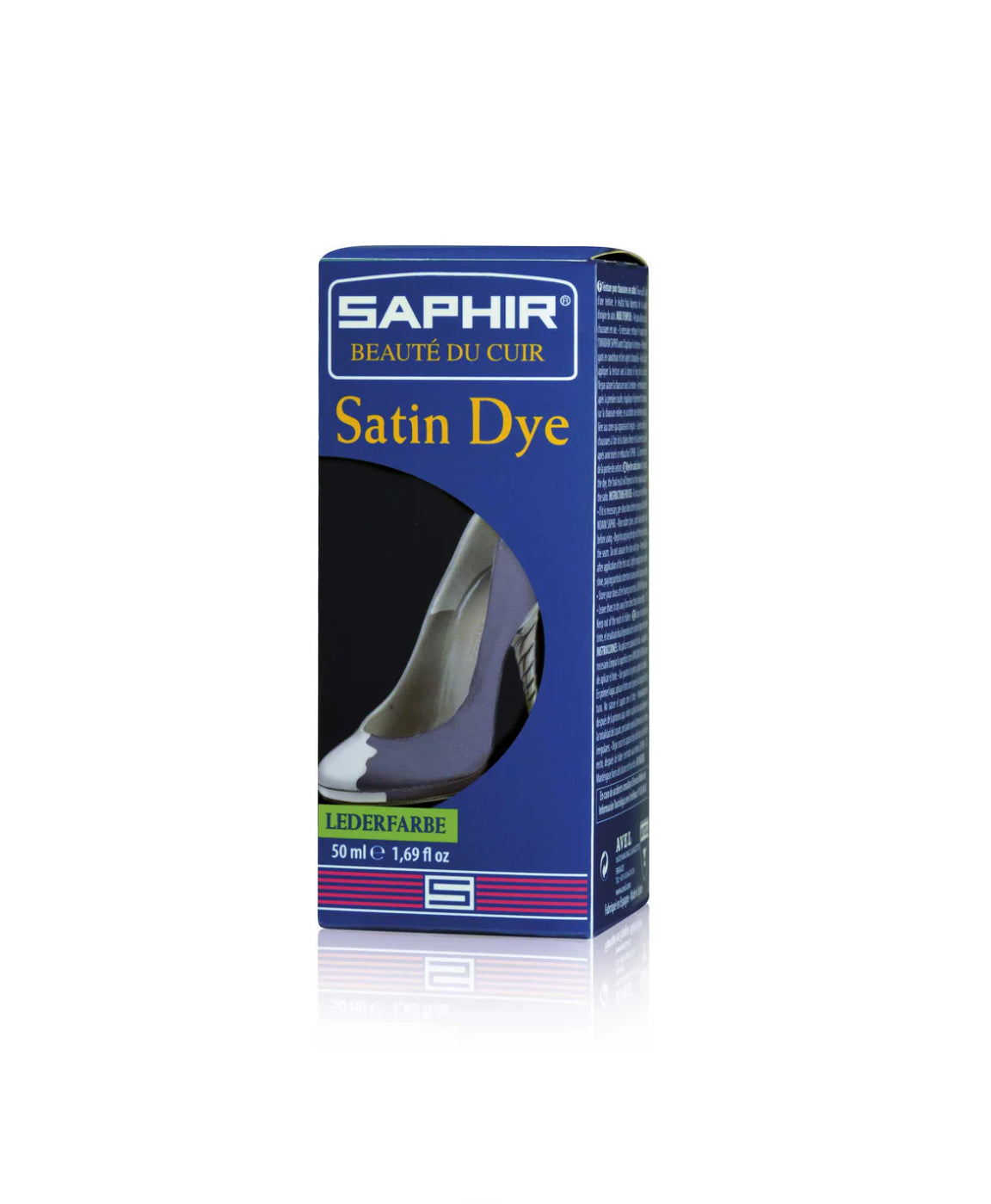 Saphir Satin Dye