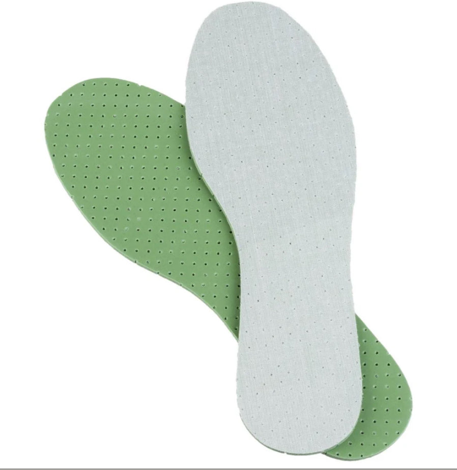 Dasco Pine Green Foam Latex Insoles