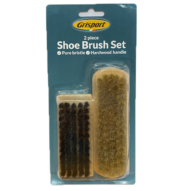 Twin Brush Set