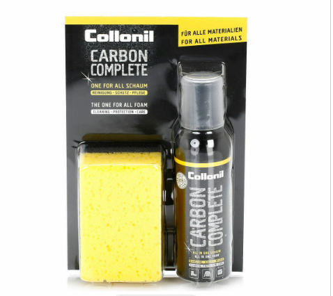 Collonil Carbon Complete + Sponge 125ml