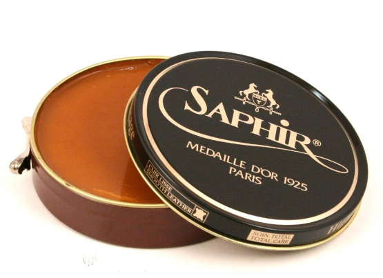 saphir medaille d'or pate de lux