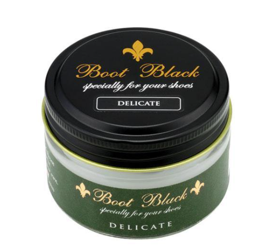 Boot Black Delicate Cream 50ml