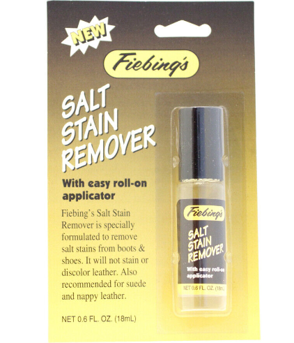 Fiebings Salt Stain Remover 18ml