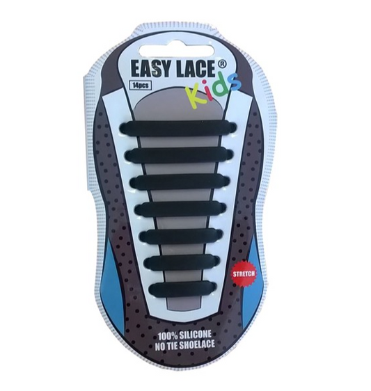 Easy Laces (kids and adults)
