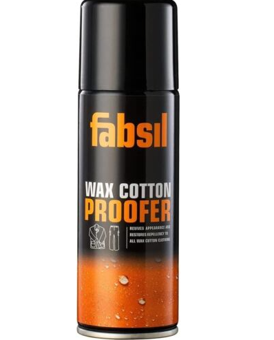 Fabsil Wax Cotton Spray 200ml