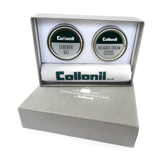 Collonil Complete Care Gift Set for Handbags