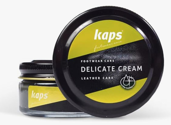 Kaps shoe cream sales