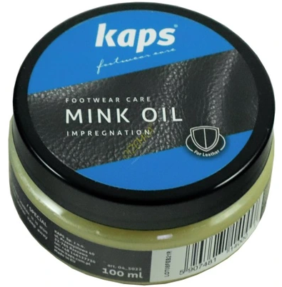 Kaps Mink Oil 100ml