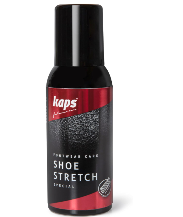 Shoe expander deals spray