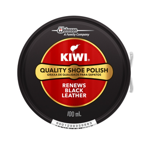 Kiwi Shoe Polish Tin 100ml