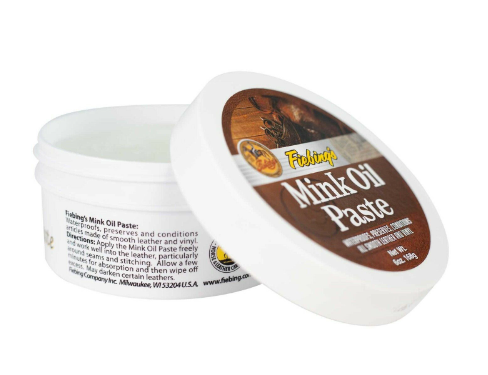 Fiebings Mink Oil 6oz 177ml