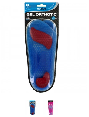 Airplus Gel Orthotic 3/4