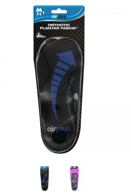 Airplus Plantar Fascia Orthotic Insoles