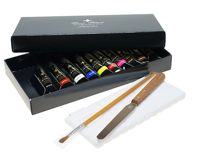Boot Black Repair Cream Set (10 colours)