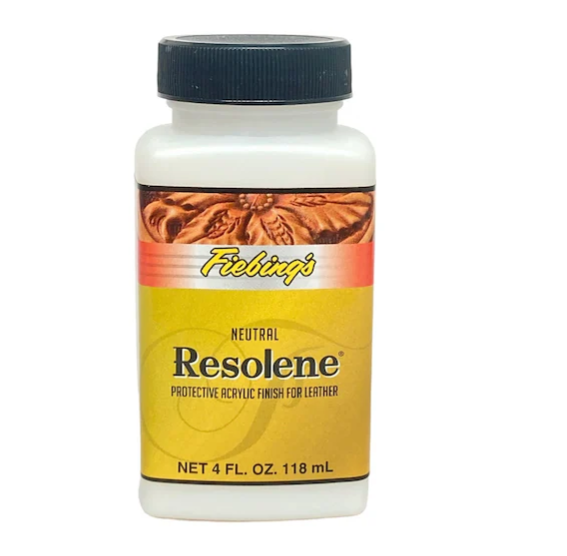 Fiebings Resolene 4oz 118ml