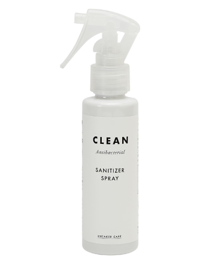 Boot Black Sneaker Care Sanitizer Spray 100ml