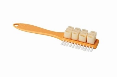 Saphir Microfibre Nubuck Brush