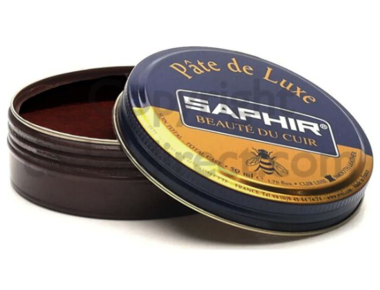Saphir Pate De luxe 50ml Shoe Polish