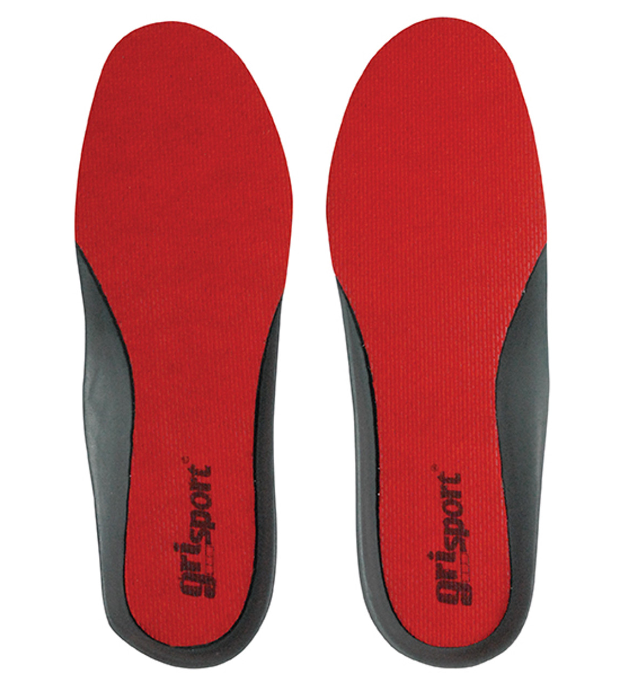 GRISPORT Ultra Absorb Sports Insoles Shoe Doctor