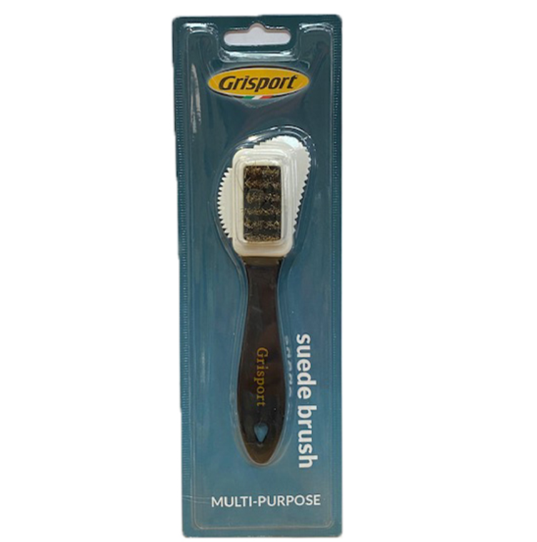 Grisport Multi Purpose Suede Brush Blister