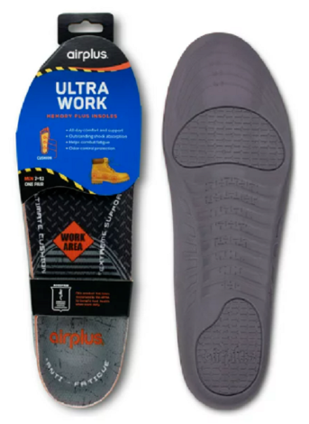 Airplus Ultra Work Memory Plus Insoles