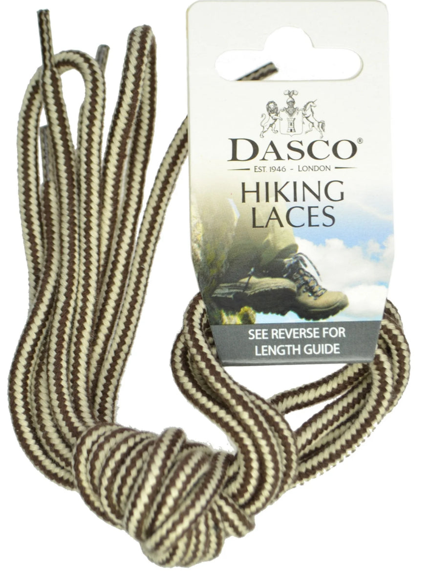 140cm Cord Dasco Hiking Boot Laces