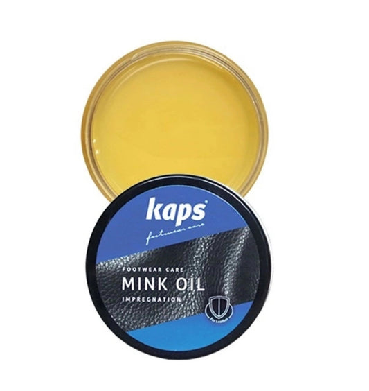 Kaps Mink Oil 100ml