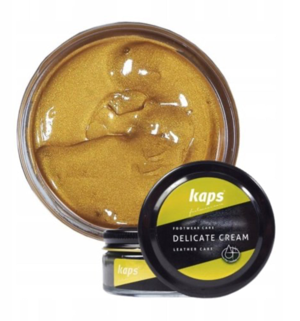 Kaps Metalic Delicate Shoe Cream 50ml