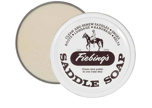 Fiebings Saddle Soap 3oz