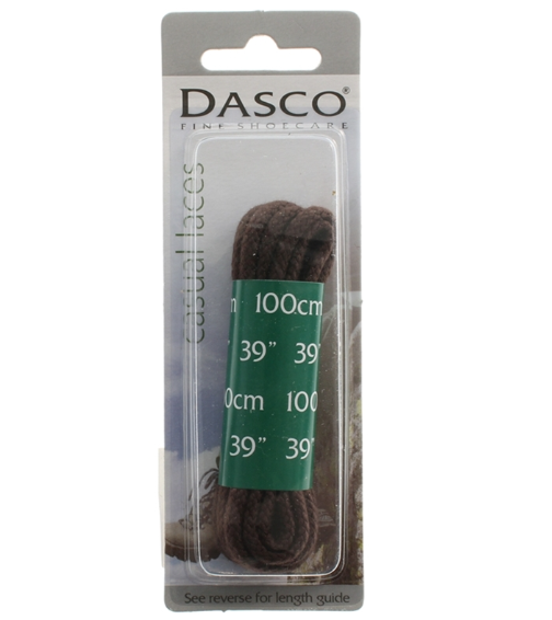 Dasco Blister Packs Laces Cord