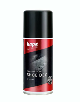 Kaps Shoe Deo Spray 150ml