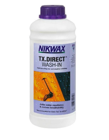 NikWax 1000ml TX Direct Wash in