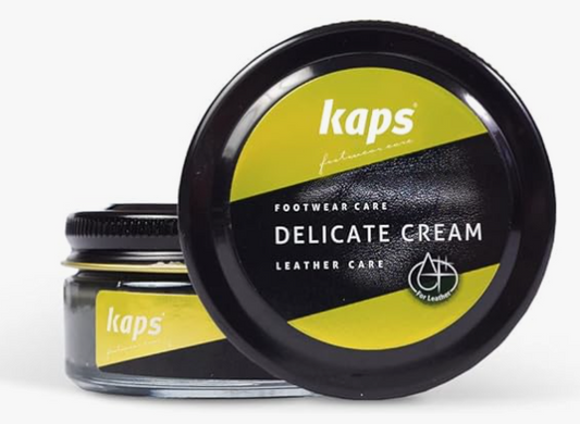 Kaps Metalic Delicate Shoe Cream 50ml