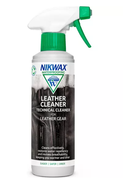 NikWax Leather Cleaner 300ml