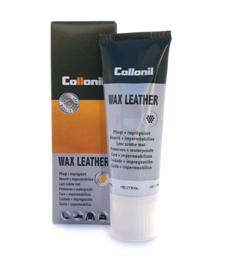 Collonil Wax Leather 75ml