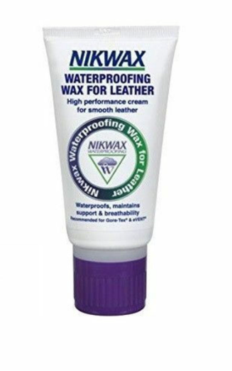 NikWax Waterproofing Paste for Leather 60ml tube
