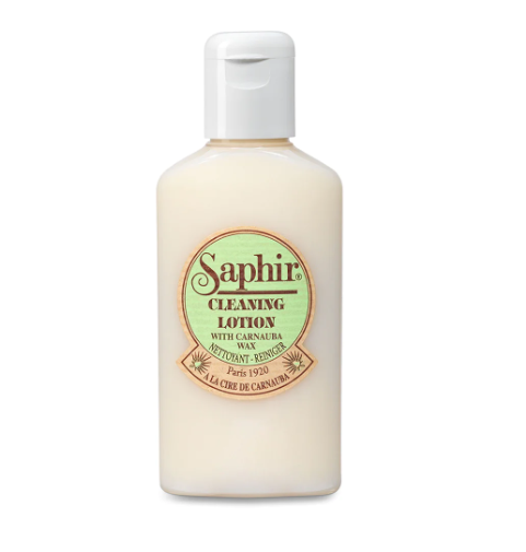 Saphir Cleaning Lotion 125ml
