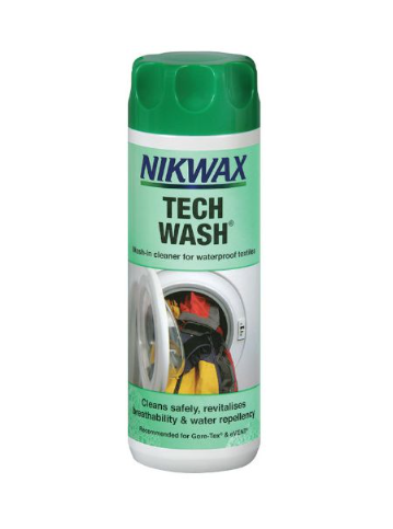 NikWax 1000ml Tech Wash